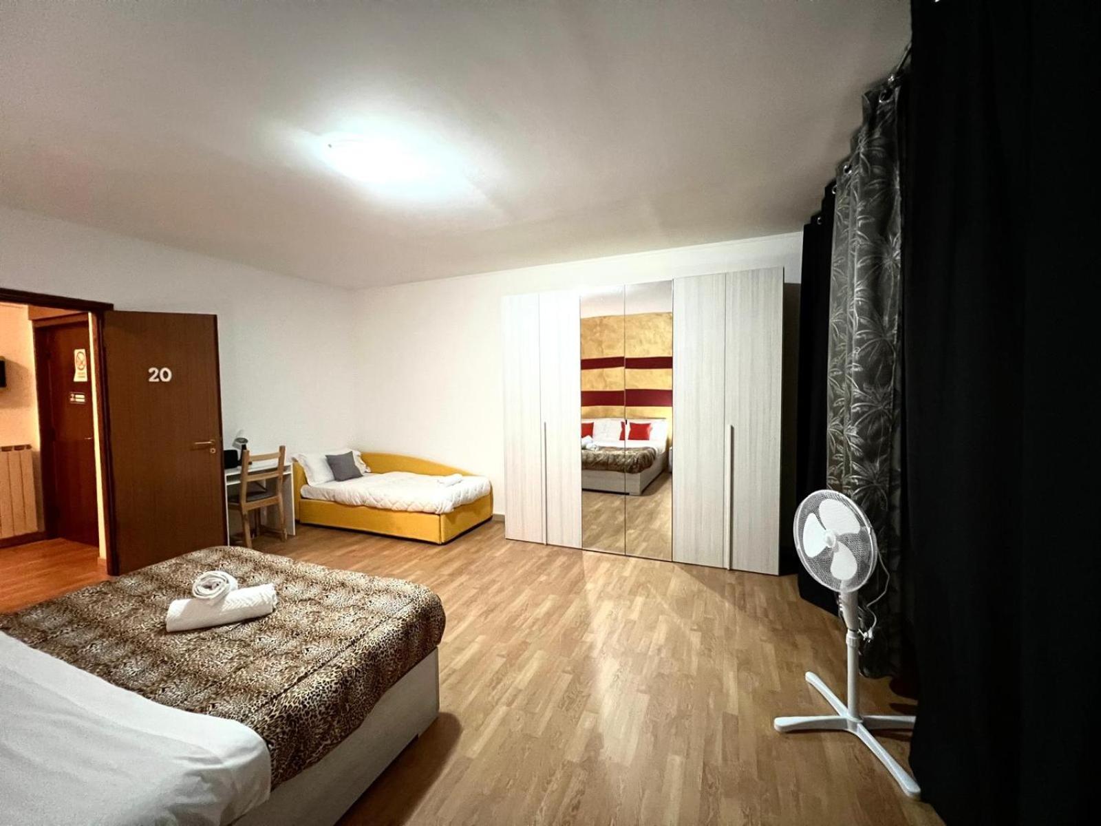 Venice Arian 01 Guest house *