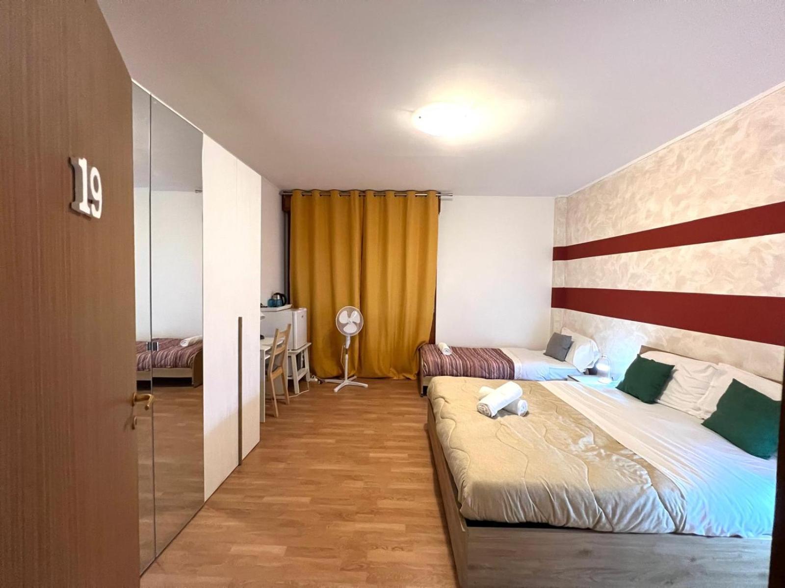 Venice Arian 01 Guest house *